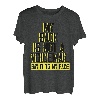My back is not a voicemail say it to my face lustige Geschenkidee T-Shirt