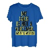 My back is not a voicemail say it to my face lustige Geschenkidee T-Shirt