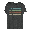 Herren Bauherr 2021 Bauherren Spruch Häuslerbauer Handwerker Vater T-Shirt