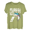 Kinder Geburtstagsshirt Hai Ich bin 7 Jahre Junge 7. Geburtstag T-Shirt