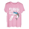 Kinder Geburtstagsshirt Hai Ich bin 7 Jahre Junge 7. Geburtstag T-Shirt
