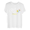 Herren Papa 2023 Loading Werdender Papa Ankündigung Bier Milch T-Shirt