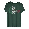 Retro Mexiko Chicano mexikanischer Gag im Used-Look T-Shirt