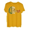 Retro Mexiko Chicano mexikanischer Gag im Used-Look T-Shirt