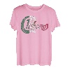 Retro Mexiko Chicano mexikanischer Gag im Used-Look T-Shirt