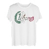 Retro Mexiko Chicano mexikanischer Gag im Used-Look T-Shirt