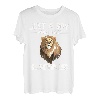 Löwenhemd  Just A Boy Who Loves Lions  T-Shirt