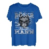 Herren Böser Alter Mann - Geschenkidee Totenkopf Herren T-Shirt