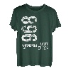 55. Geburtstag Mann Frau 55 Jahre 1968 Geschenk T-Shirt