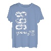 55. Geburtstag Mann Frau 55 Jahre 1968 Geschenk T-Shirt