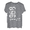 55. Geburtstag Mann Frau 55 Jahre 1968 Geschenk T-Shirt