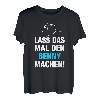 Herren Lass Das Mal Den Benny Machen! Vornamen Spruch Geschenk T-Shirt