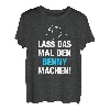 Herren Lass Das Mal Den Benny Machen! Vornamen Spruch Geschenk T-Shirt
