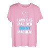 Herren Lass Das Mal Den Benny Machen! Vornamen Spruch Geschenk T-Shirt