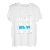 Herren Lass Das Mal Den Benny Machen! Vornamen Spruch Geschenk T-Shirt