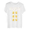 Schauen Sie sich mein Sixpack Bier Sechs Pack Gym Drinking Team Bier T-Shirt