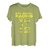 Funny FPV Drone Racing T-Shirt Quad Copter RC Geschenk