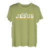 Team Jesus Christus Christ Katholik Orthodox Gott Gläubig T-Shirt