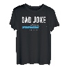 Herren Papa Witz wird geladen T-Shirt