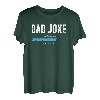 Herren Papa Witz wird geladen T-Shirt