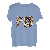 Lustige Herren Forward Observations Group Crye Fog Night T-Shirt