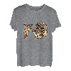 Lustige Herren Forward Observations Group Crye Fog Night T-Shirt