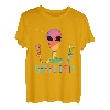 Gay Gaylien Alien LGBTQ Queer Trans Bi Regenbogen CSD Shirt T-Shirt