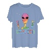 Gay Gaylien Alien LGBTQ Queer Trans Bi Regenbogen CSD Shirt T-Shirt