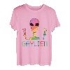 Gay Gaylien Alien LGBTQ Queer Trans Bi Regenbogen CSD Shirt T-Shirt