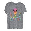 Gay Gaylien Alien LGBTQ Queer Trans Bi Regenbogen CSD Shirt T-Shirt