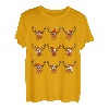 Weihnachtsmütze mit Rentier-Emotionen, lustige Weihnachtsmütze T-Shirt