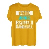 Jungen Handball Sport Weihnachts Geschenk Lustiges Shirt T-Shirt