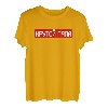 Herren Cooler Papa Kyrillisch Russland Vatertag Russia Russen Vater T-Shirt