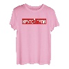 Herren Cooler Papa Kyrillisch Russland Vatertag Russia Russen Vater T-Shirt