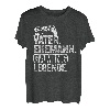 Herren Vater Ehemann Gaming Legende Herren Gamer Papa Zocker T-Shirt