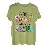 Silly Rabbit Ostern für Jesus Christlicher Ostertag Leopard T-Shirt