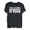 Wertschätzungsjob für Architekten T-Shirt