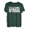 Wertschätzungsjob für Architekten T-Shirt