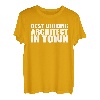 Wertschätzungsjob für Architekten T-Shirt