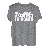 Wertschätzungsjob für Architekten T-Shirt