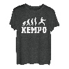 Tolles Kempo Evolution Design Japan Shorinji Karate T-Shirt