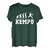 Tolles Kempo Evolution Design Japan Shorinji Karate T-Shirt