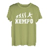Tolles Kempo Evolution Design Japan Shorinji Karate T-Shirt