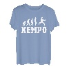 Tolles Kempo Evolution Design Japan Shorinji Karate T-Shirt