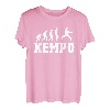 Tolles Kempo Evolution Design Japan Shorinji Karate T-Shirt