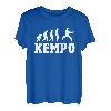 Tolles Kempo Evolution Design Japan Shorinji Karate T-Shirt