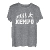 Tolles Kempo Evolution Design Japan Shorinji Karate T-Shirt
