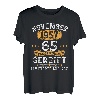 November 1957 Lustige Geschenke Zum 65 Geburtstag Mann Frau T-Shirt