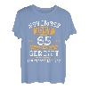November 1957 Lustige Geschenke Zum 65 Geburtstag Mann Frau T-Shirt