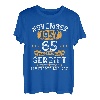 November 1957 Lustige Geschenke Zum 65 Geburtstag Mann Frau T-Shirt